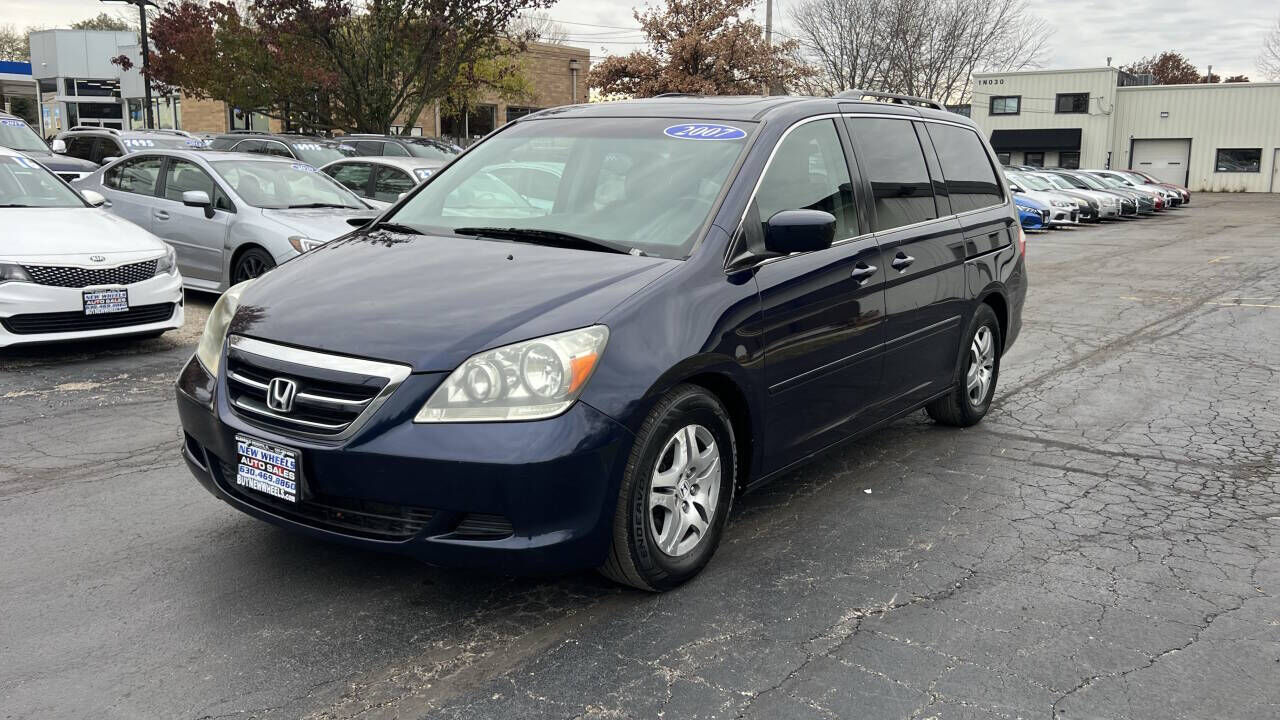 Honda Odyssey