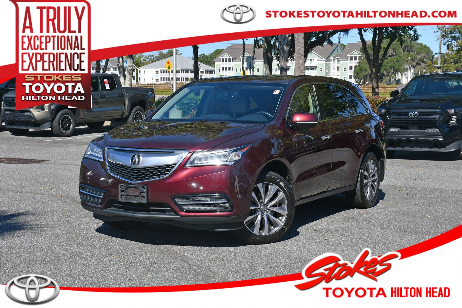 Acura MDX