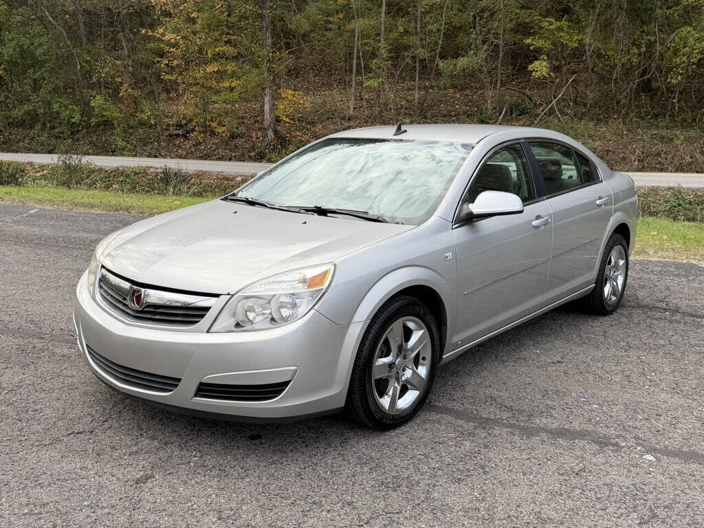 Saturn Aura