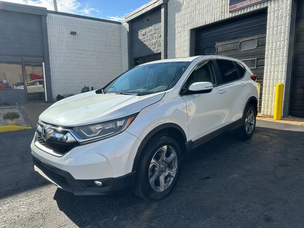 2019 HONDA CR-V