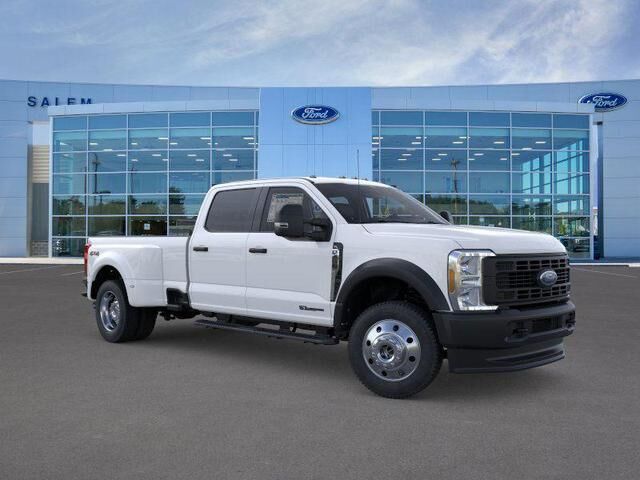 2026 FORD F-450