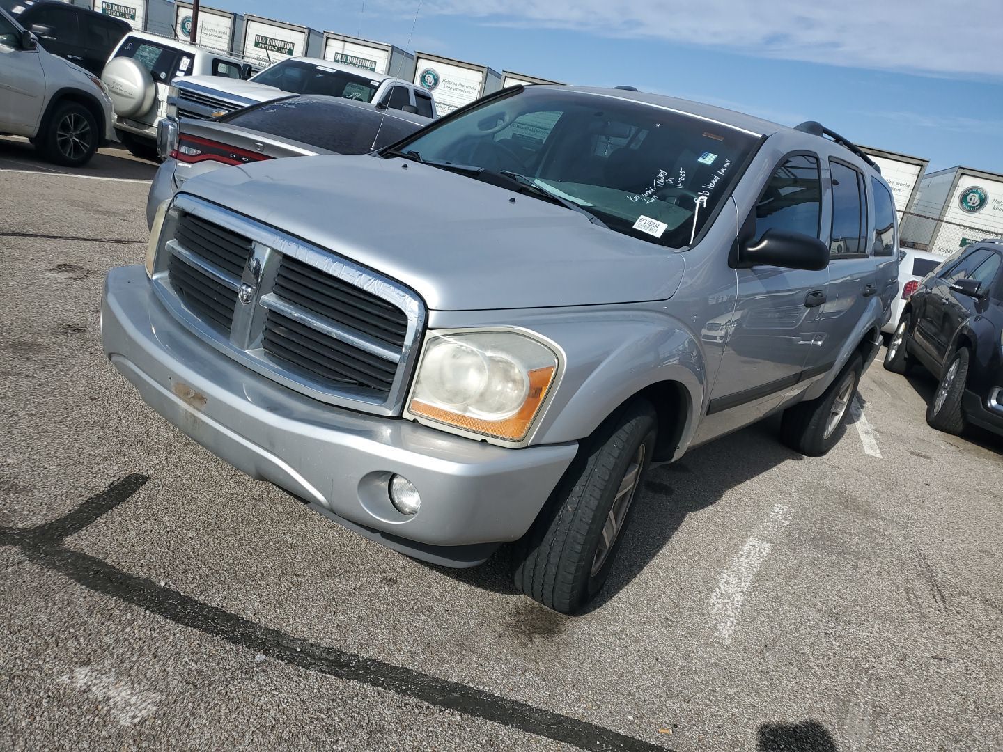 Dodge Durango