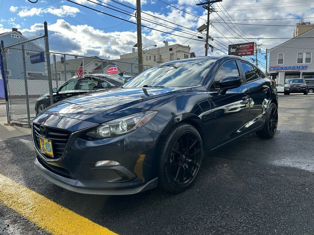 Mazda Mazda3