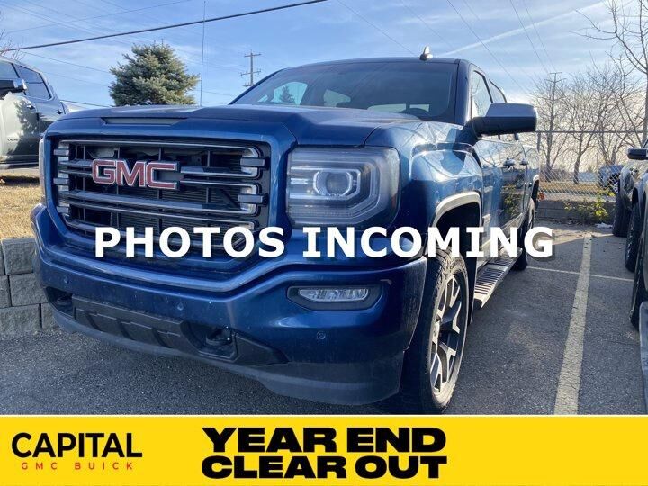 GMC Sierra