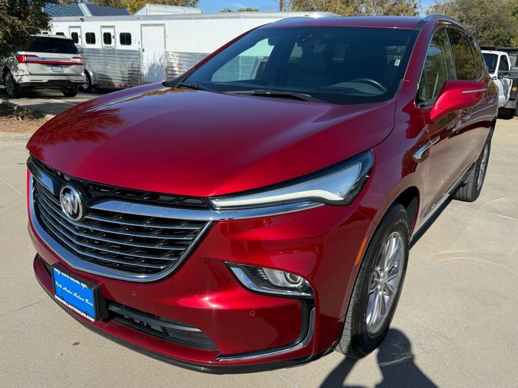 2024 BUICK Enclave