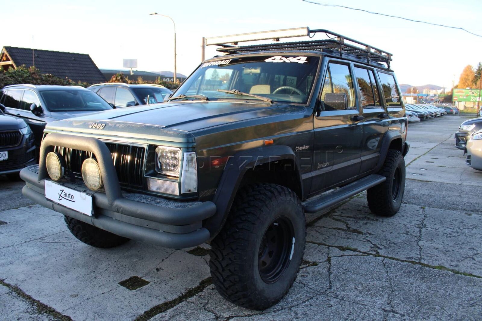 Jeep Cherokee