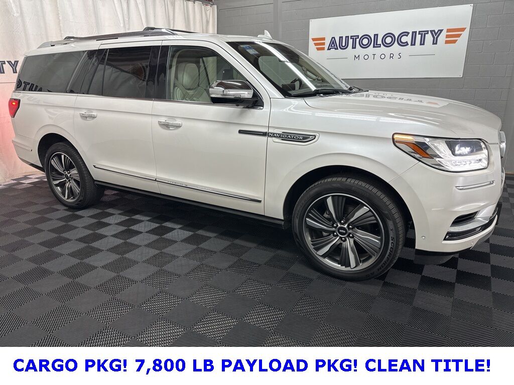 2019 LINCOLN Navigator L