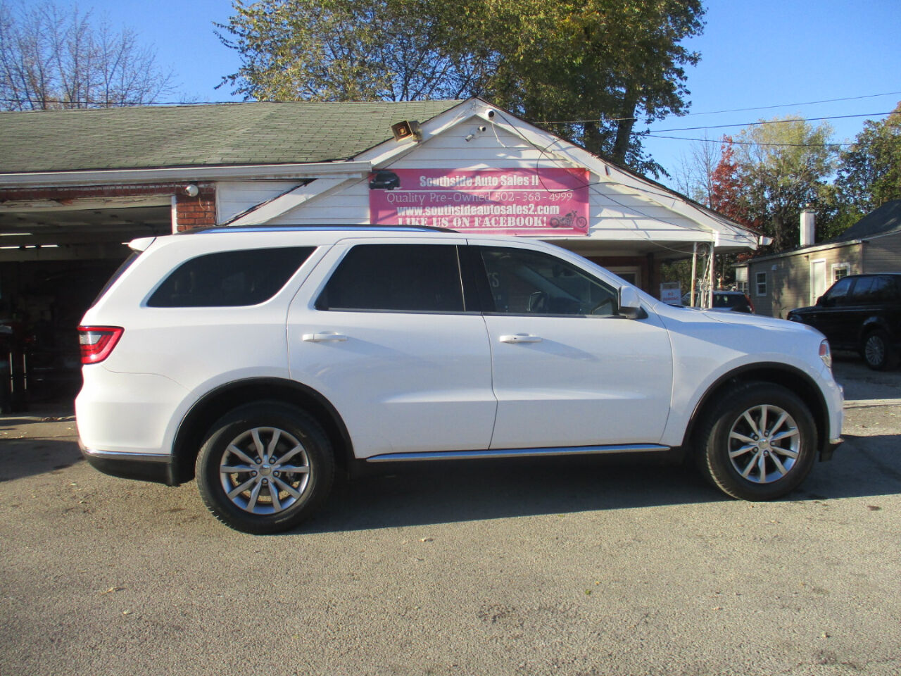 Dodge Durango