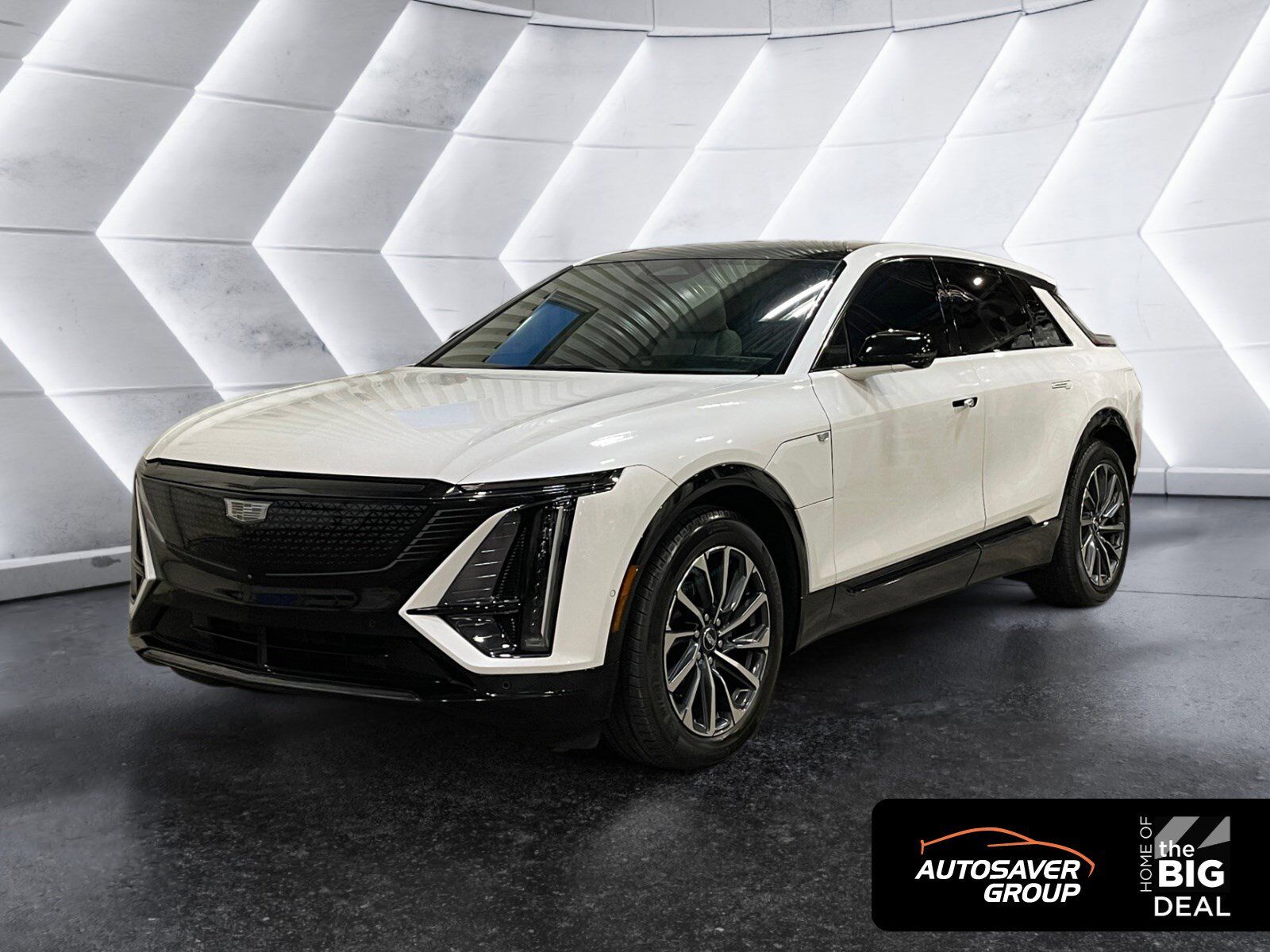 2024 CADILLAC Lyriq