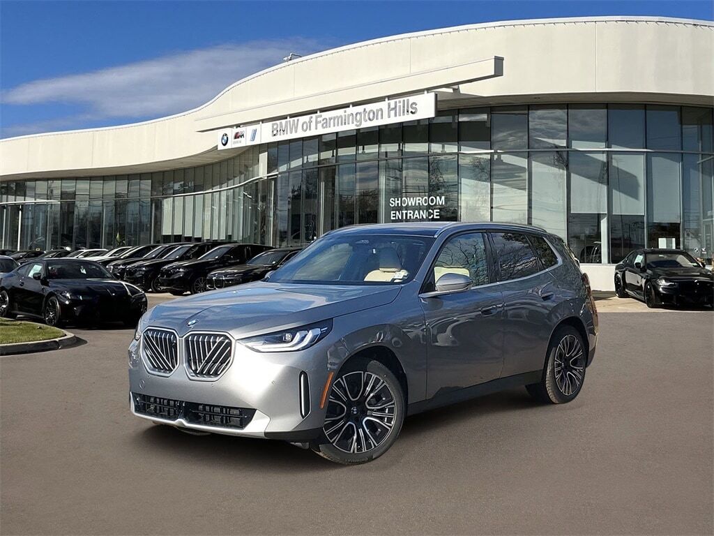 2026 BMW X3