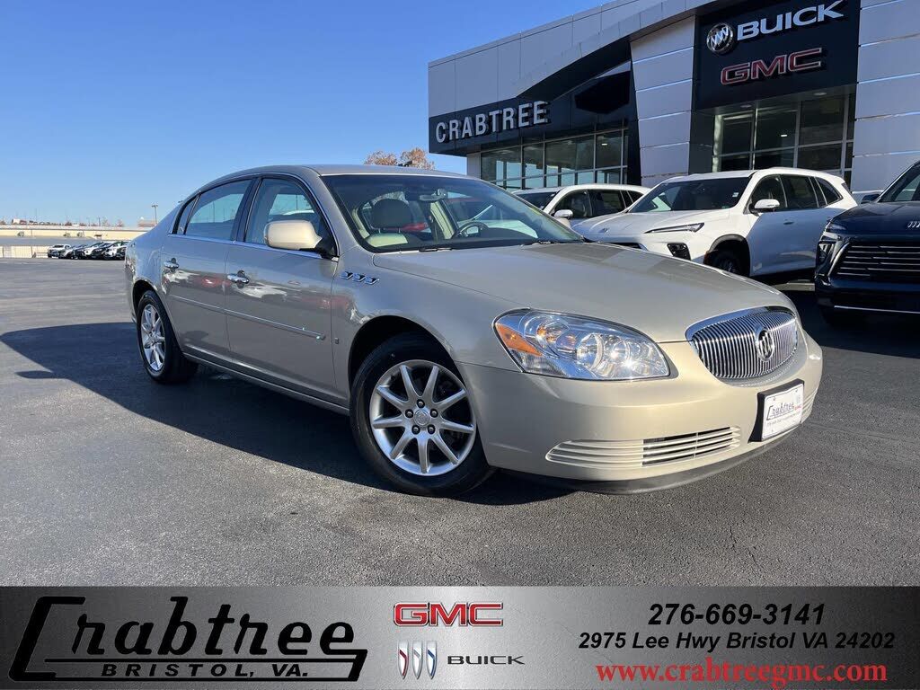 Buick Lucerne