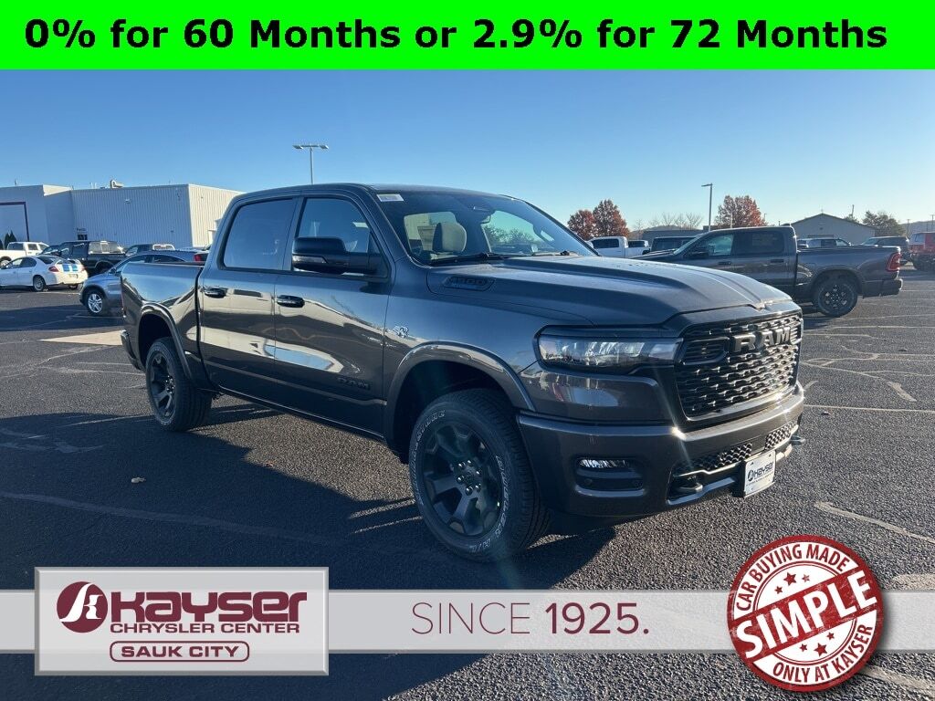 2026 RAM 1500