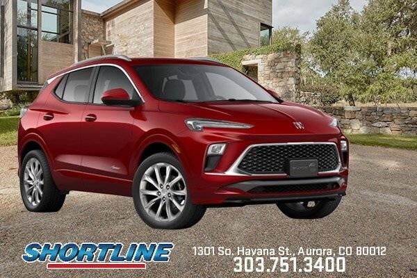 2026 BUICK Encore GX