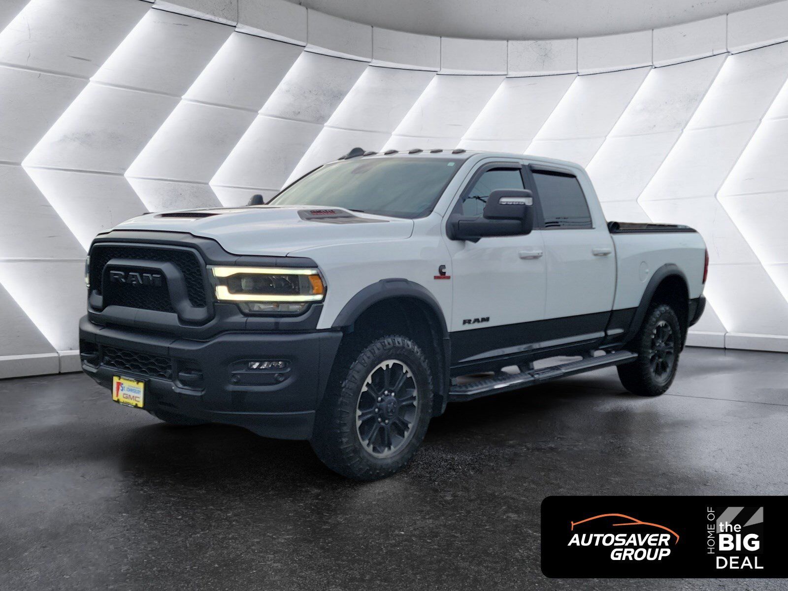 2023 RAM 2500