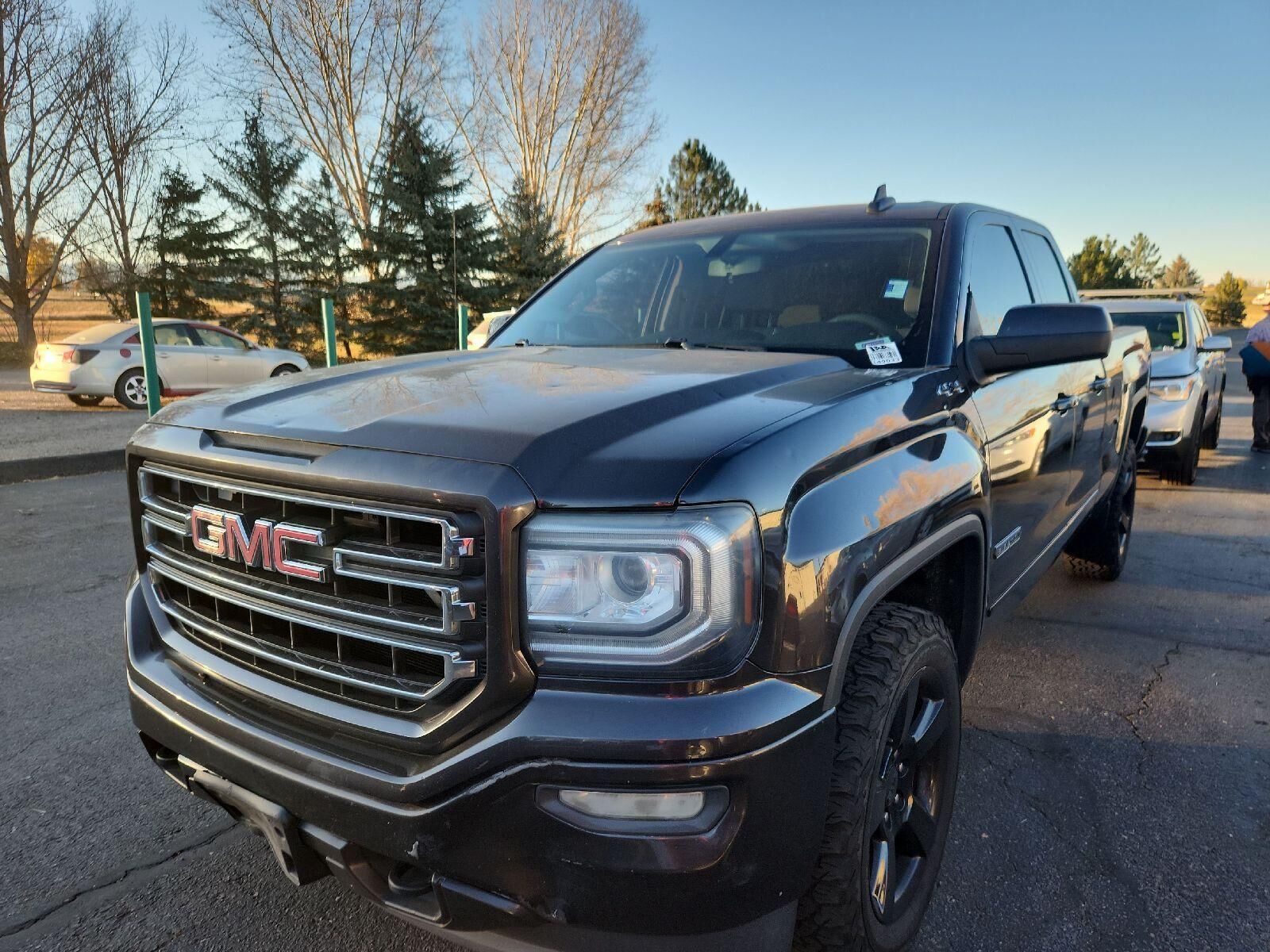 GMC Sierra