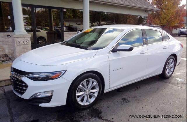 2023 CHEVROLET Malibu