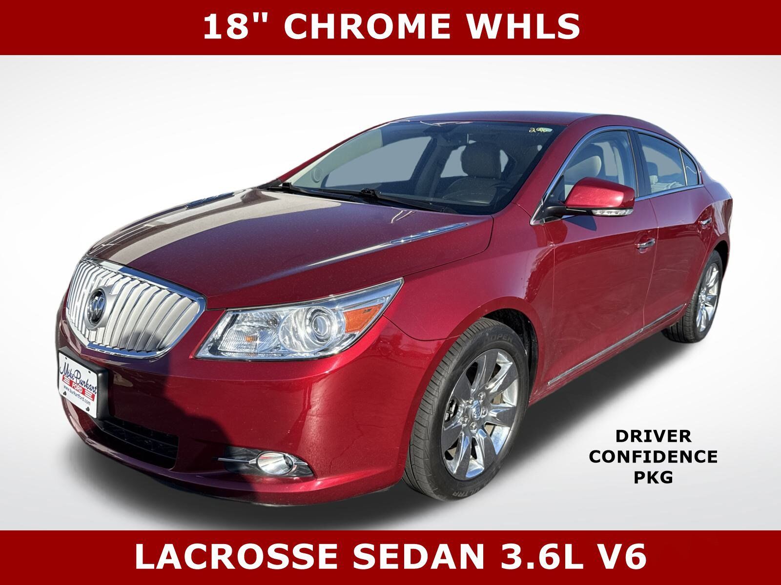 Buick LaCrosse