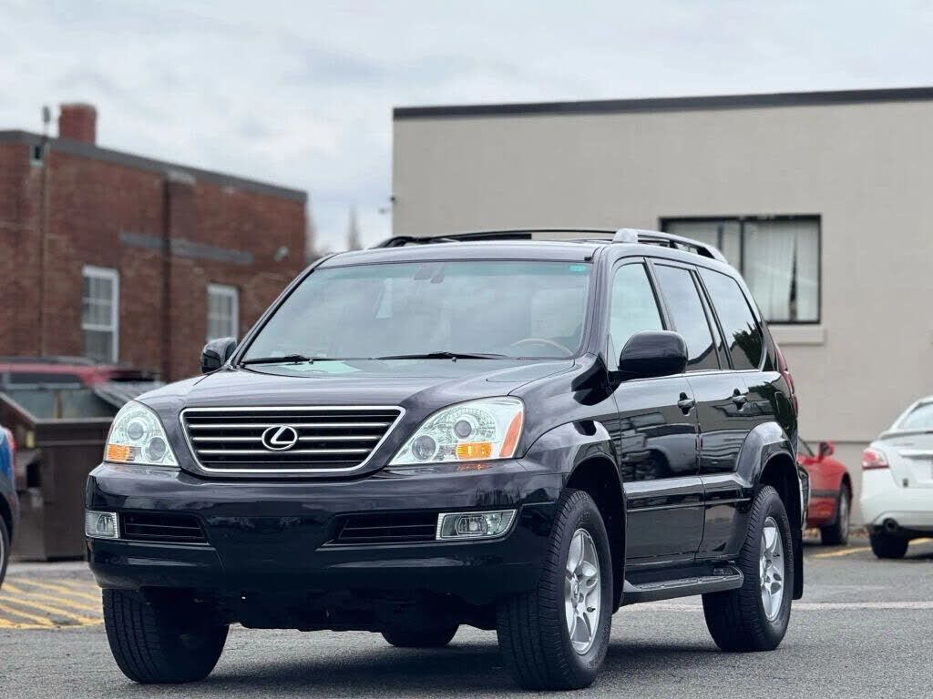 Lexus GX