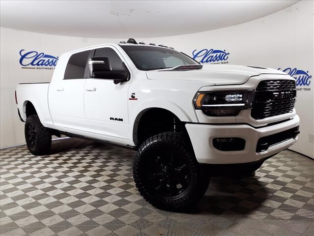 2024 RAM 3500
