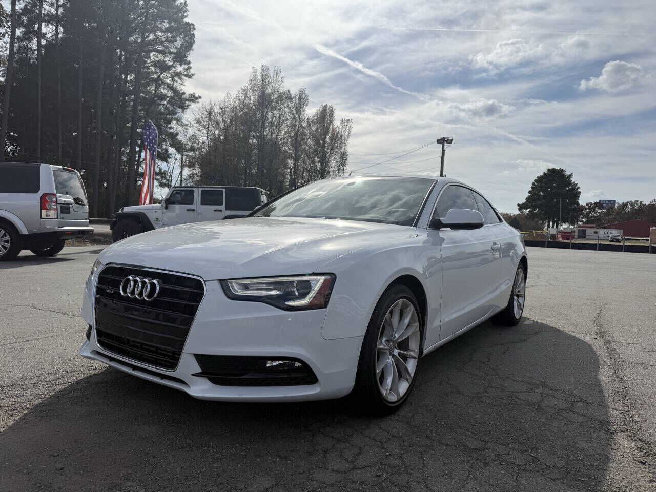 2013 AUDI A5