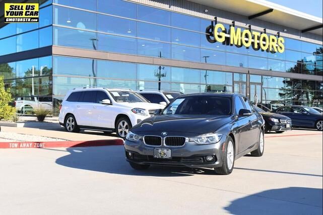 2018 BMW 3 Series