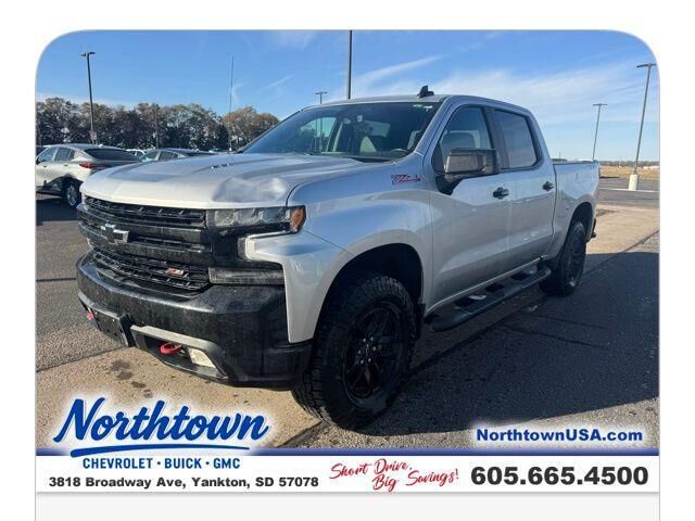 2022 CHEVROLET Silverado LTD