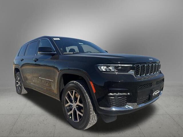 2025 JEEP Grand Cherokee L