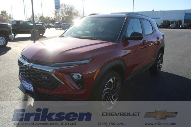 2026 CHEVROLET Trailblazer