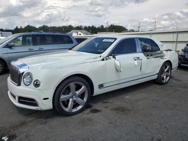 Bentley Mulsanne