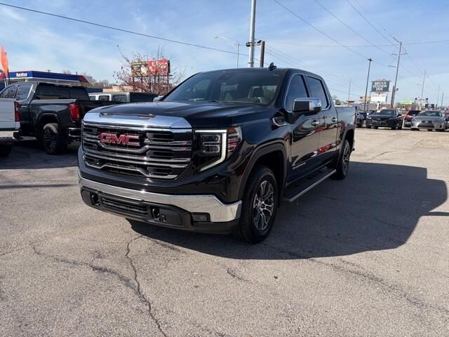 2022 GMC Sierra