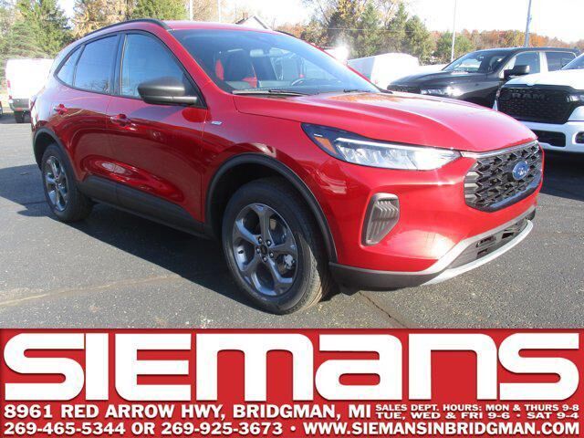 2026 FORD Escape