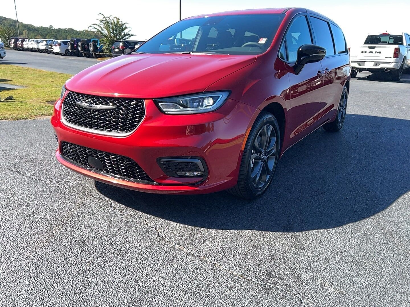 2026 CHRYSLER Pacifica