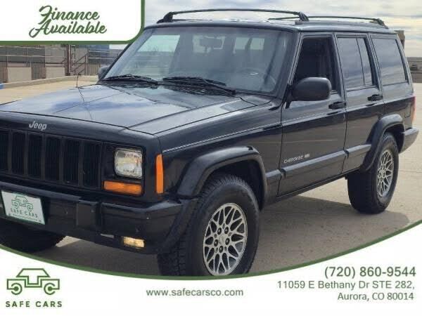 Jeep Cherokee