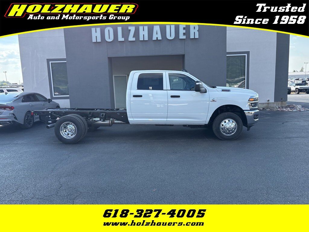2026 RAM 3500