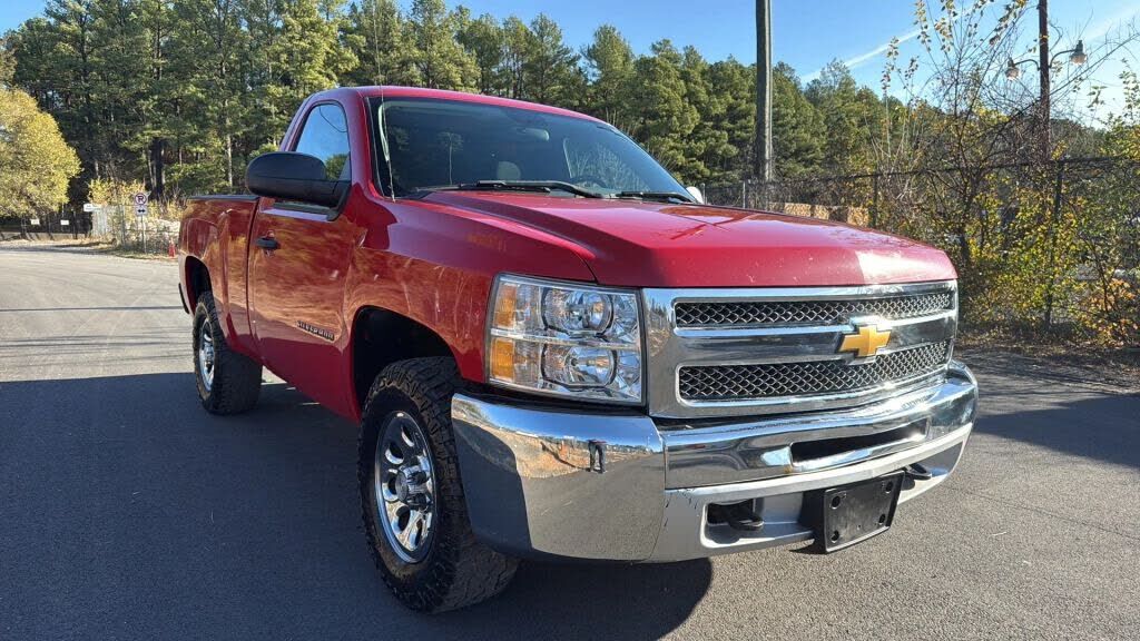 Chevrolet Silverado