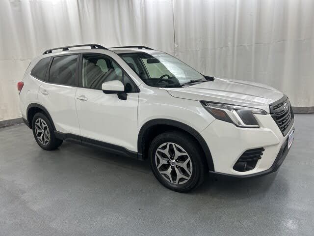 2022 SUBARU Forester