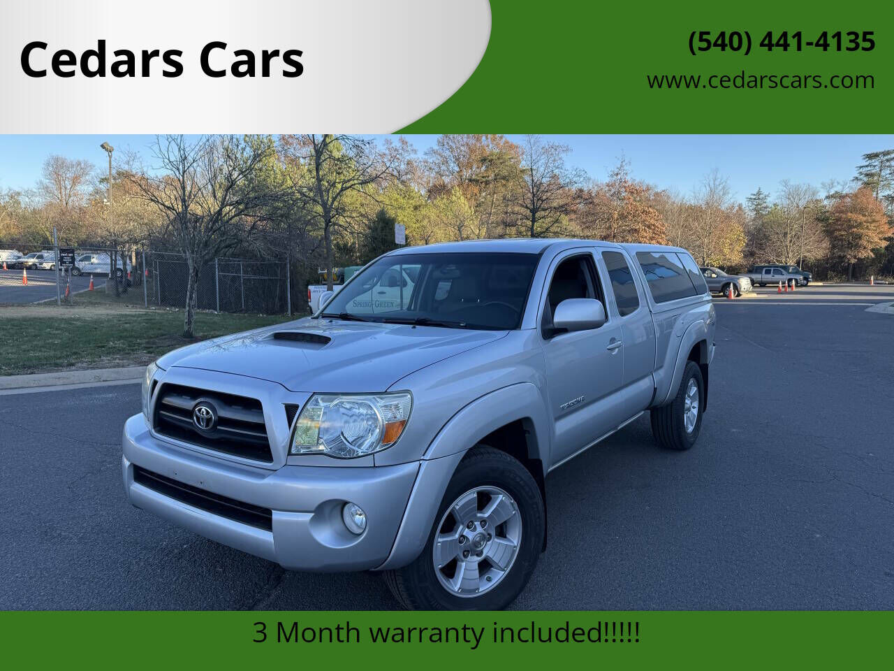 Toyota Tacoma