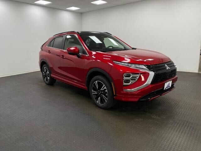 2026 MITSUBISHI ECLIPSE CROSS