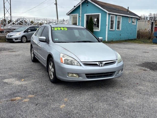 2003 HONDA Accord