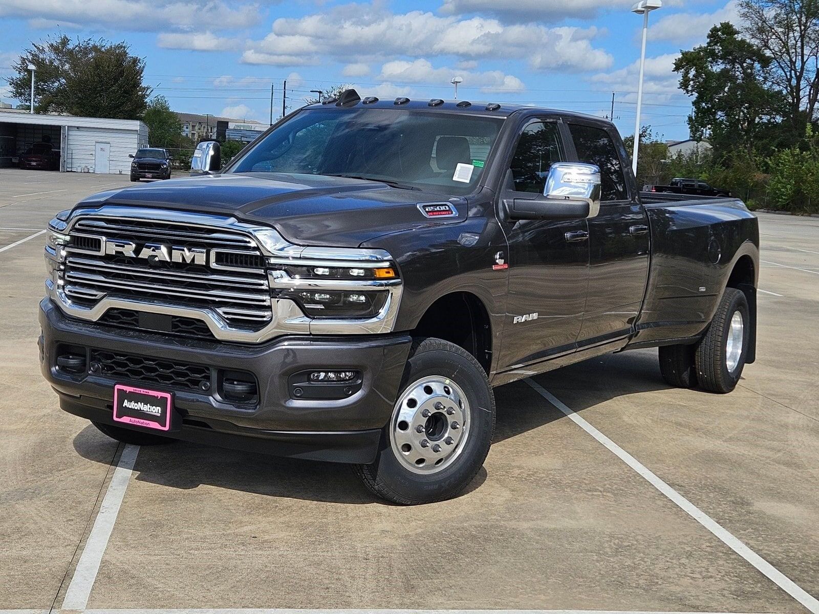 2026 RAM 3500