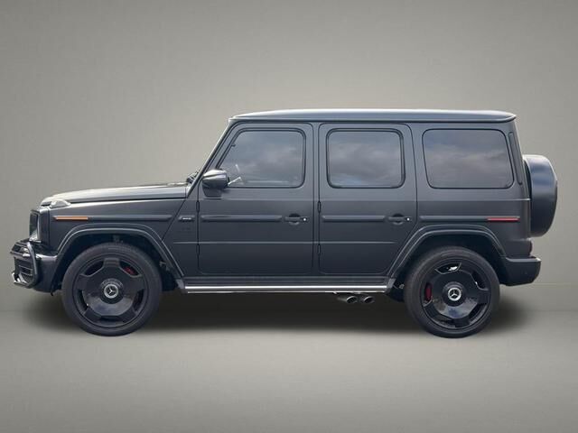 2021 Mercedes-Benz G-Class