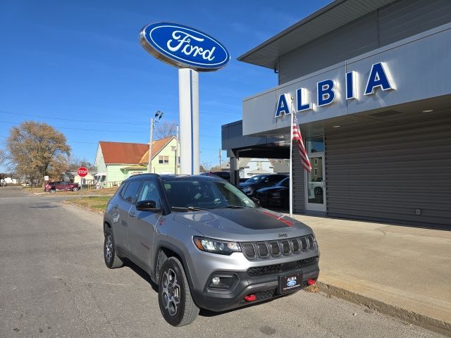2022 JEEP Compass