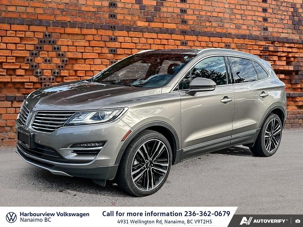 Lincoln MKC