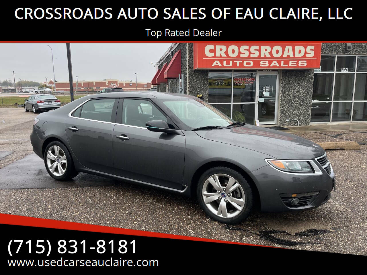 Saab 9-5