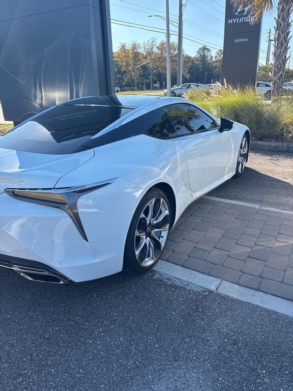 2018 LEXUS LC500