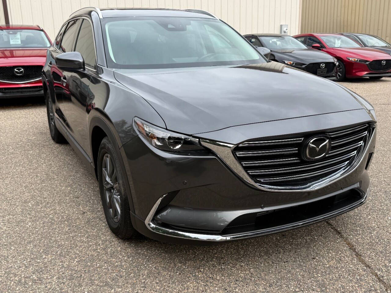 2022 MAZDA CX-9