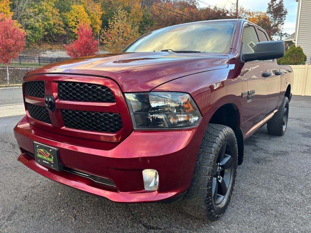 2019 RAM 1500