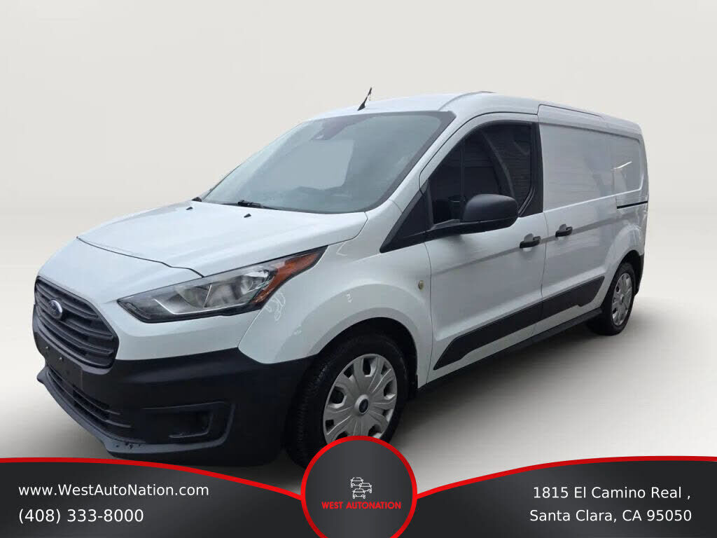 2021 FORD Transit