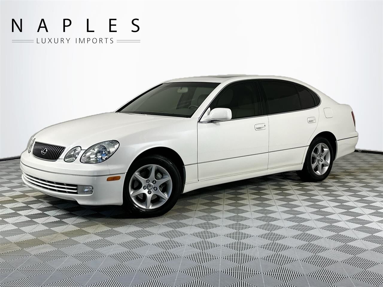 2004 LEXUS GS