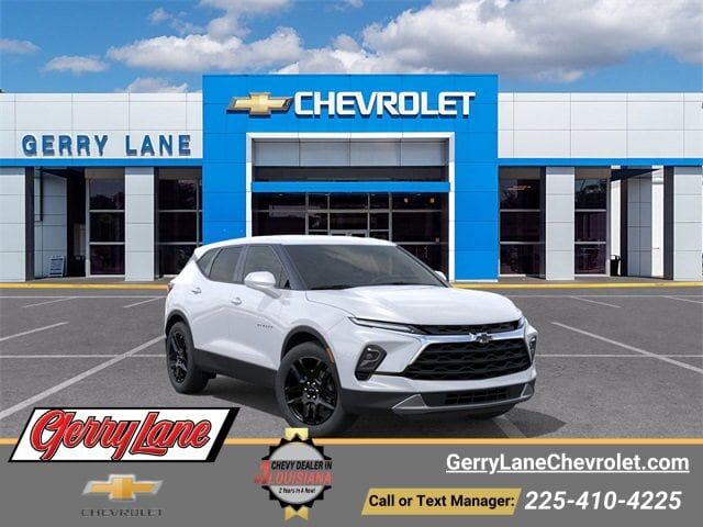 2025 CHEVROLET Blazer